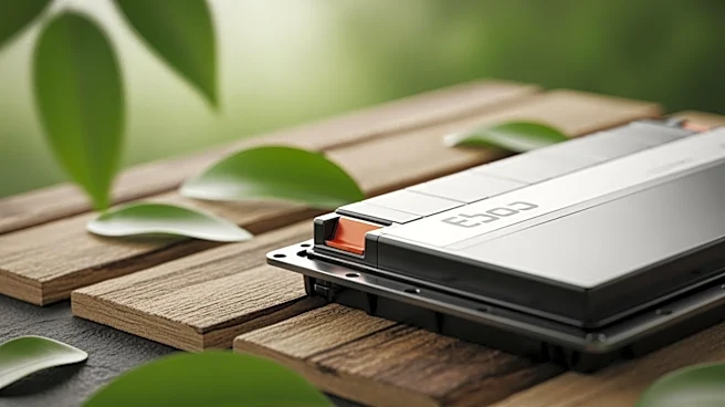 EVs Transform Automotive Supply Chains with Sustainable Practices