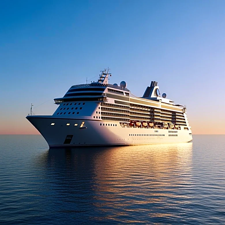 Norwegian Cruise Line's New Ship Offers Exclusive Luxury Experience for High-Paying Guests