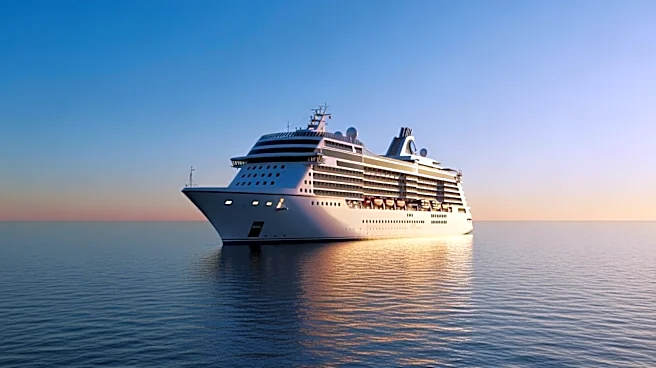 Norwegian Cruise Line's New Ship Offers Exclusive Luxury Experience for High-Paying Guests