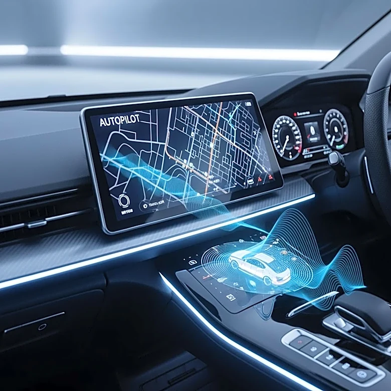 Tesla Faces Class-Action Lawsuit Over Self-Driving Technology Claims