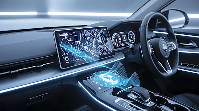 Tesla Faces Class-Action Lawsuit Over Self-Driving Technology Claims