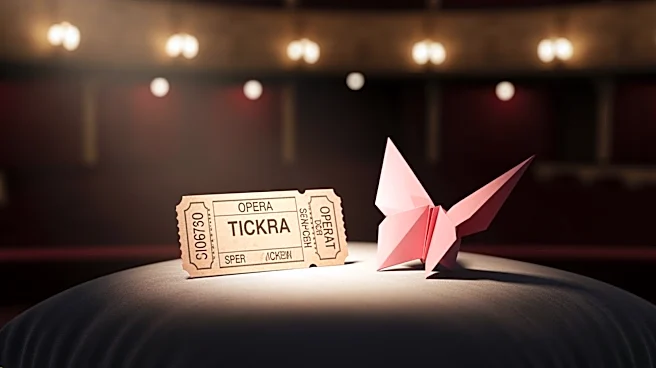 Madama Butterfly Ticket Contest Invites Opera Lovers to Denver Performance