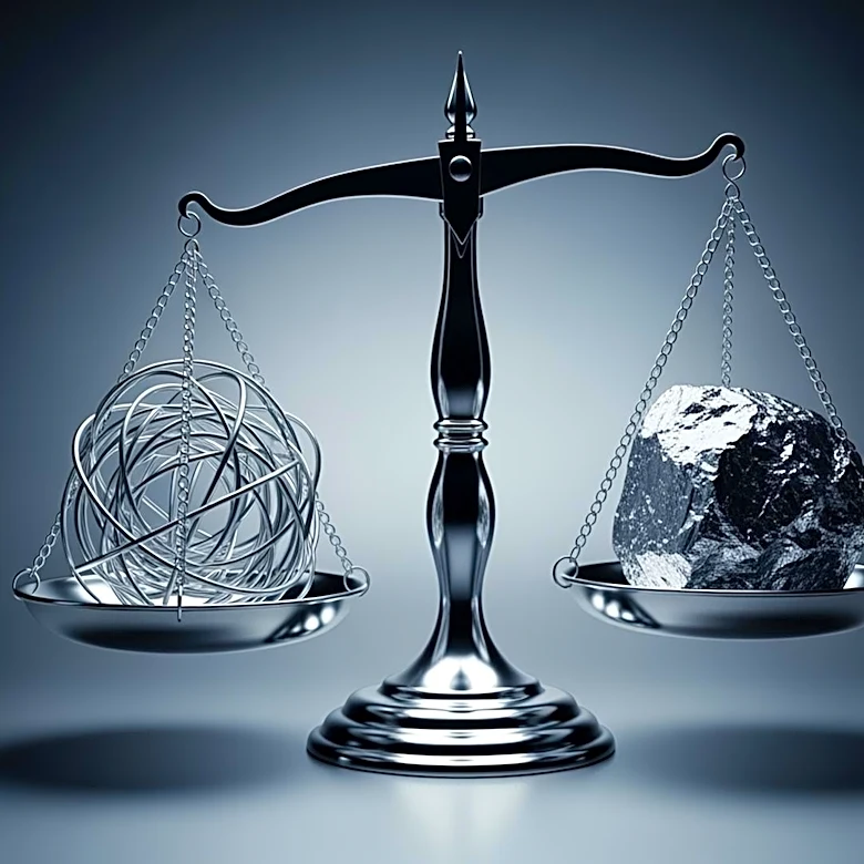 Lundin Mining's Derivative Losses and Eagle Mine Sale Impact Risk Profile