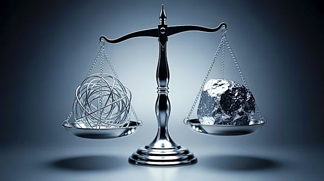 Lundin Mining's Derivative Losses and Eagle Mine Sale Impact Risk Profile