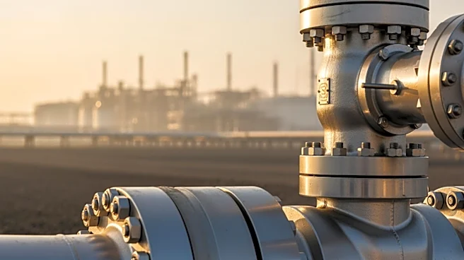 Golden Pass Texas Facility Begins LNG Exports Amid Construction Delays