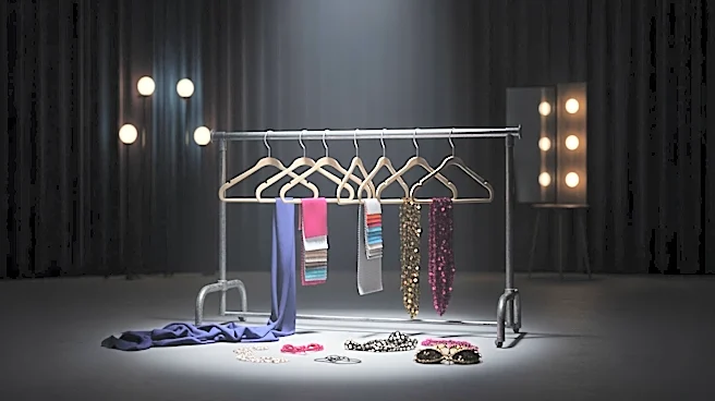 Madonna Reports Missing Wardrobe Pieces After Coachella Performance