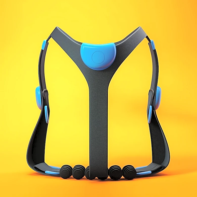 Designer Destiny Pinto Transforms Assistive Devices into Fashionable Accessories