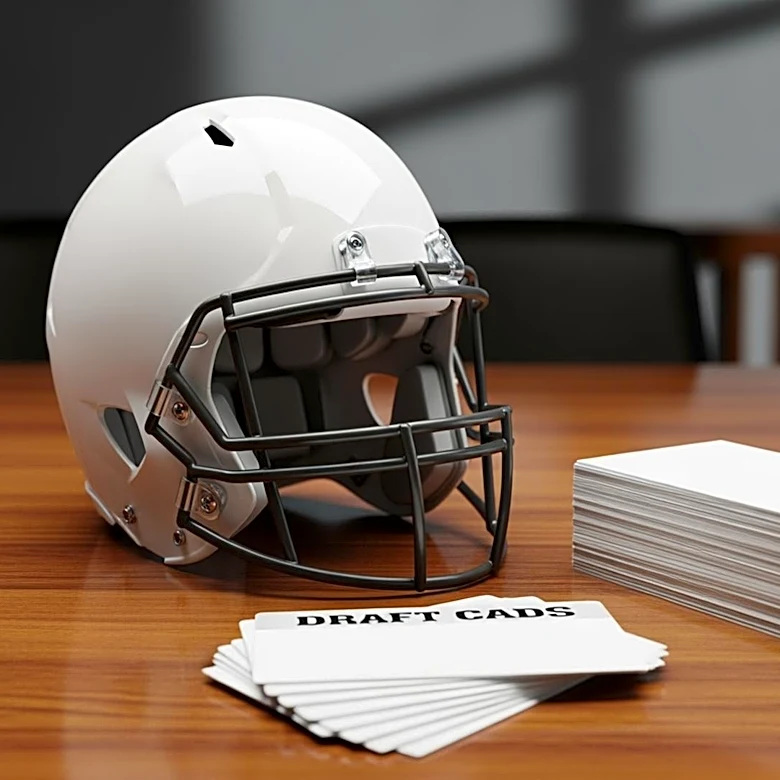 Raiders Prepare for 2026 NFL Draft with Strategic Mock Picks