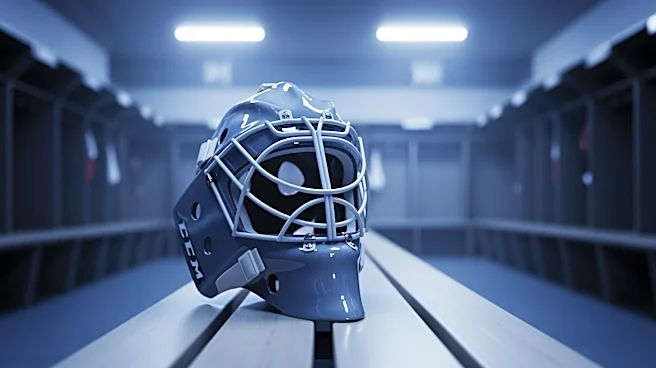 Jets GM Responds to Hellebuyck's Emotional Comments on Team's Performance