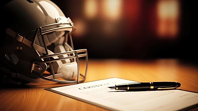 49ers Secure Trent Williams with New Two-Year Contract