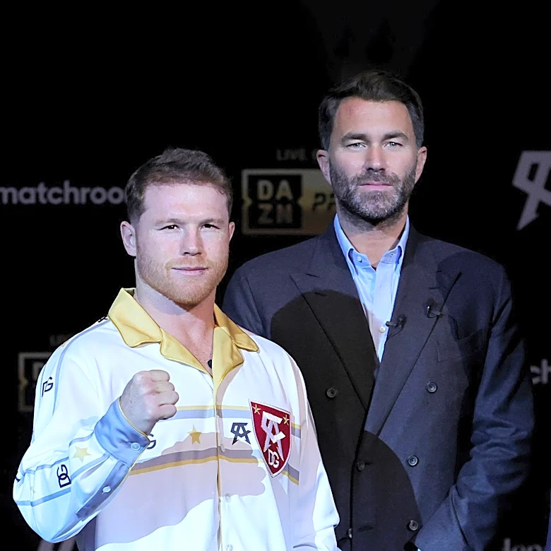 Eddie Hearn's Health Transformation Highlights Importance of Consistent Fitness and Nutrition