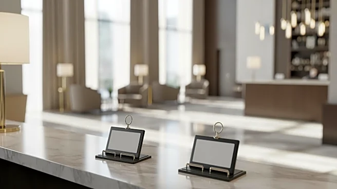 U.S. Hotel Industry Shows Mixed Performance Post-Easter