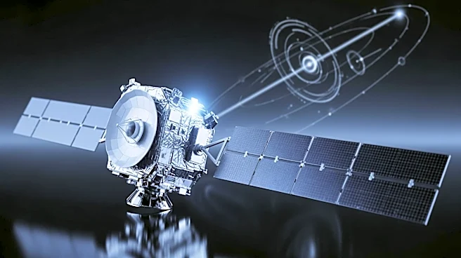 Blue Origin's Satellite Launch Faces Setback with Incorrect Orbit Placement