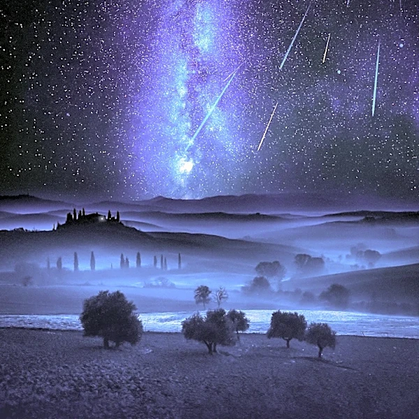 Lyrid Meteor Shower Offers Spectacular Viewing Opportunities This Week