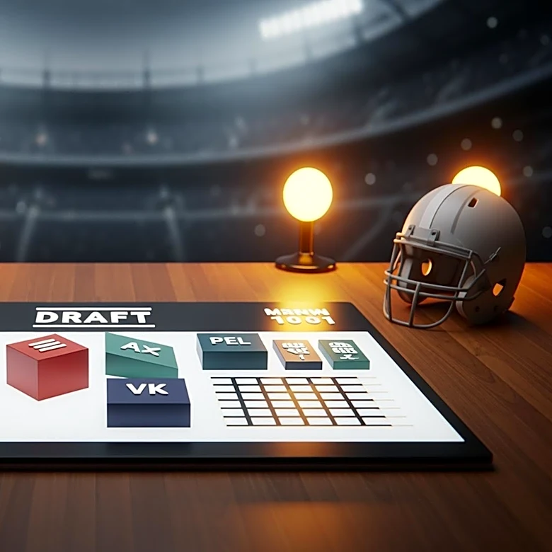 2026 NFL Mock Draft Highlights Key Prospects and Team Strategies