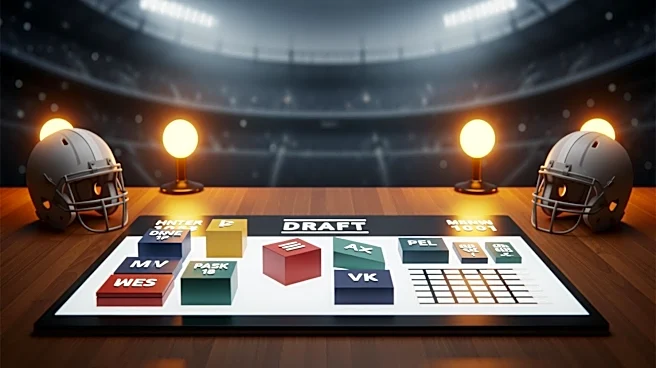 2026 NFL Mock Draft Highlights Key Prospects and Team Strategies