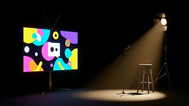 New TV Releases: Animated Sitcom 'Kevin' and Richard Gadd's 'Half Man'