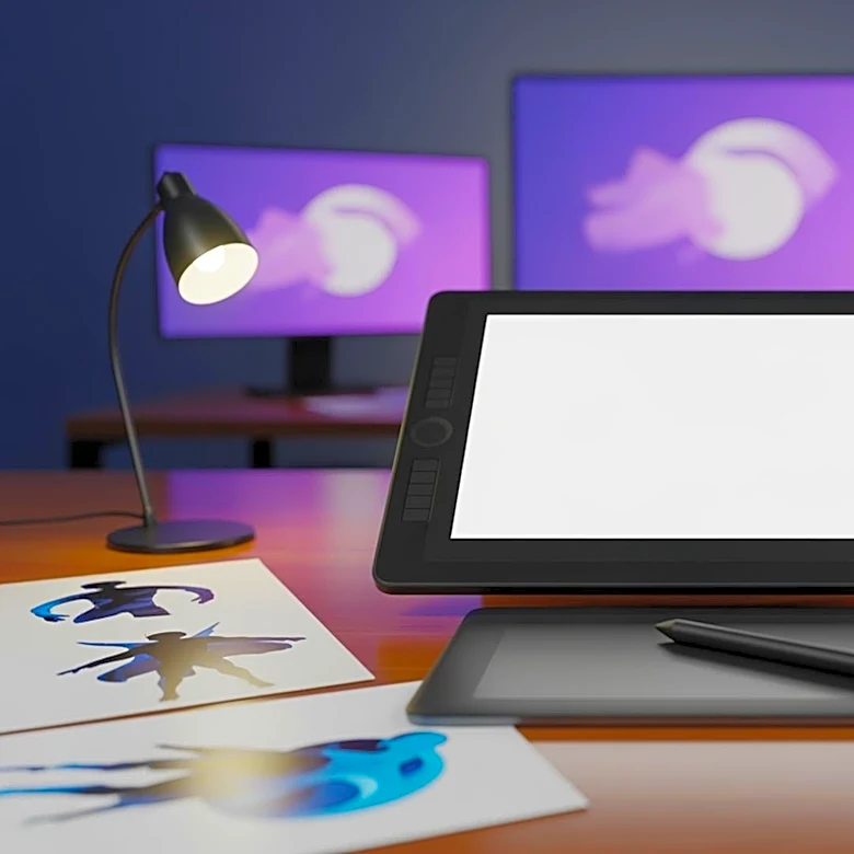 Marvel's Visual Director Andy Park Departs Amid Disney Layoffs