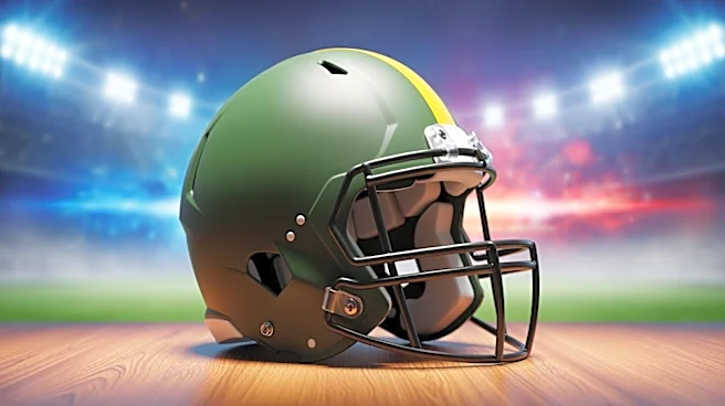 D'Antre Robinson Transfers to Oregon Ducks, Aiming for NFL Success