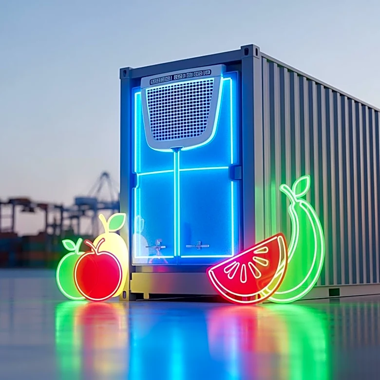 Cool Carriers Chile Reports Strong Results Despite U.S. Fruit Demand Decline