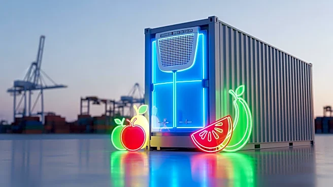 Cool Carriers Chile Reports Strong Results Despite U.S. Fruit Demand Decline