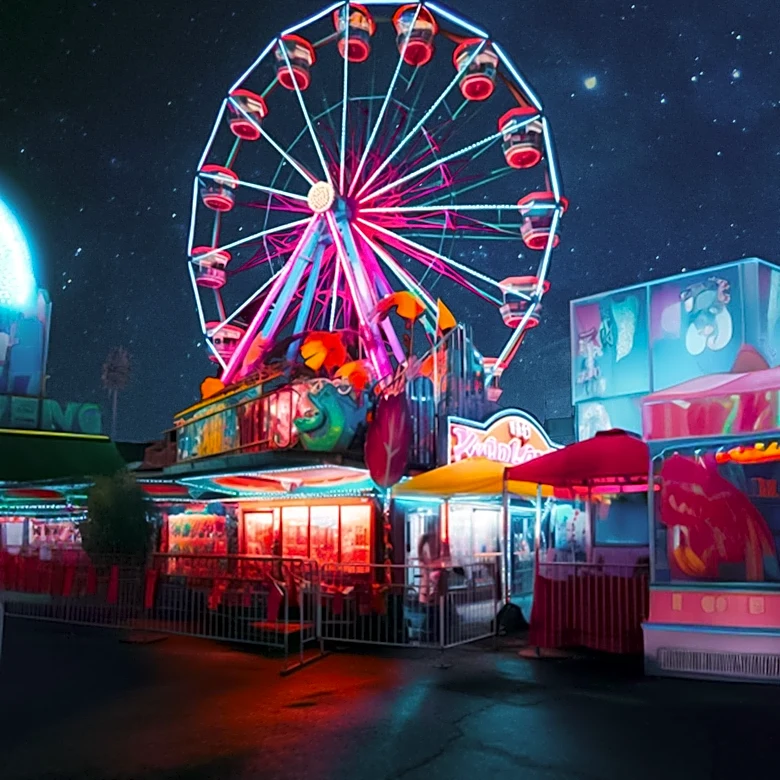 45th Annual Children's Fair Brings Joy to El Centro's Bucklin Park