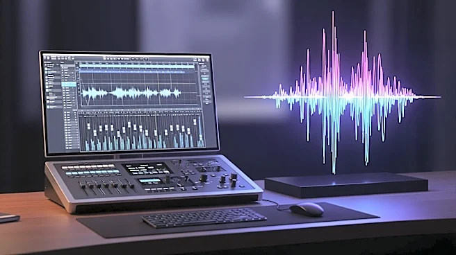 Deezer Reports Surge in AI-Generated Music Submissions