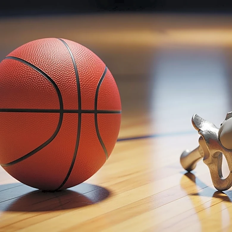 Hawks' Mouhamed Gueye Suffers Hip Injury, Status Uncertain for Game 2 Against Knicks