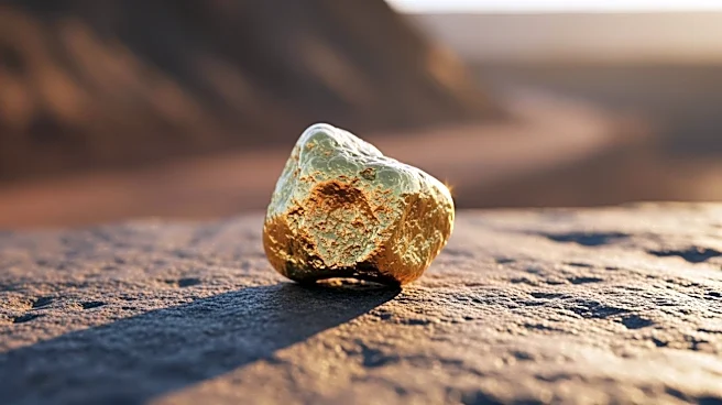 Erdene Resource Development Reports Q1 2026 Update on Bayan Khundii Gold Mine