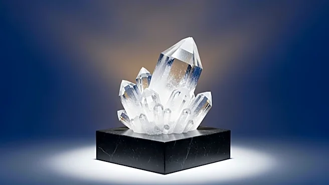 Nuvau Minerals Appoints Christina McCarthy as CEO to Drive Strategic Growth