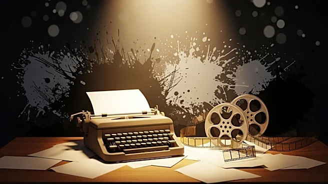 Charlie Kaufman Explores Creative Process and Inspirations at Sands Film Festival