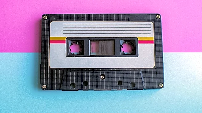 Throwback Playlist Offers Emotional Reset and Wellness Benefits