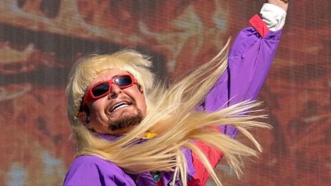 Coachella Fashion Faces Criticism for Losing Authenticity