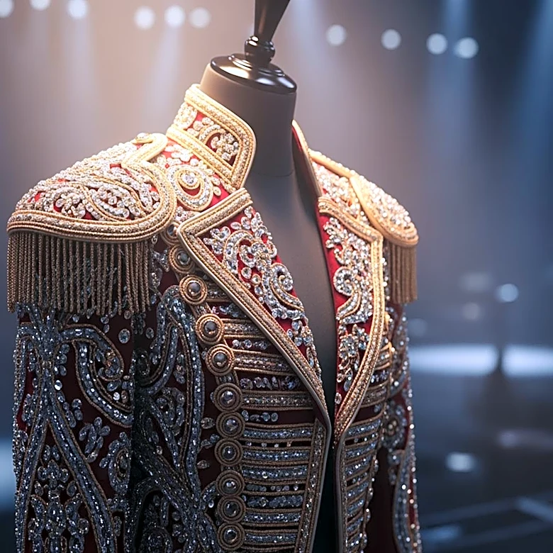 Madonna Offers Reward for Missing Vintage Coachella Costume