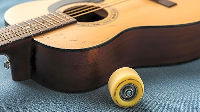 Bluegrass Artist Billy Strings Postpones Shows After Breaking Leg in Skateboarding Accident