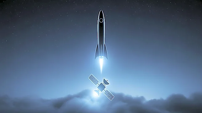 Blue Origin's New Glenn Rocket Launches Successfully but Misplaces Satellite