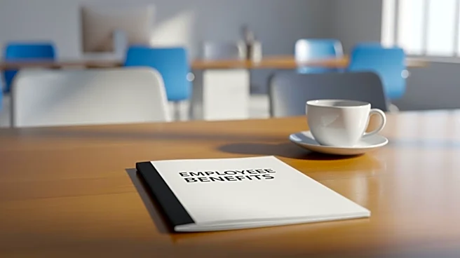 Deloitte to Cut Benefits for US Workers in Internal Support Roles