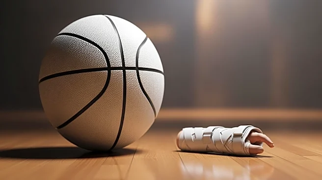 Solo Ball to Miss Entire 2026-27 Season Due to Wrist Surgery