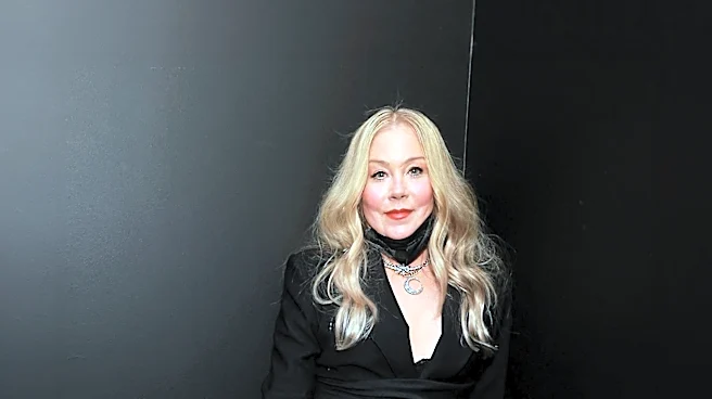 Christina Applegate Addresses Health Concerns Amid Multiple Sclerosis Battle