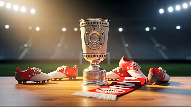 Bayern Munich Clinches Bundesliga Title Amidst Squad Rotation