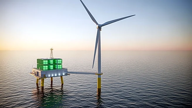 Aikido Technologies Plans to Use Wind Turbines for Data Centers in North Sea