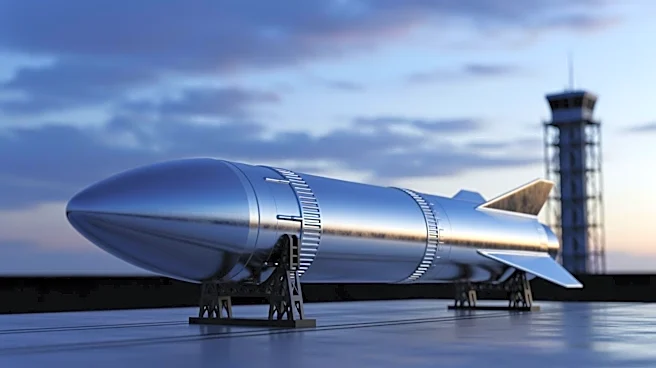 Blue Origin's New Glenn Rocket Grounded After Satellite Launch Failure