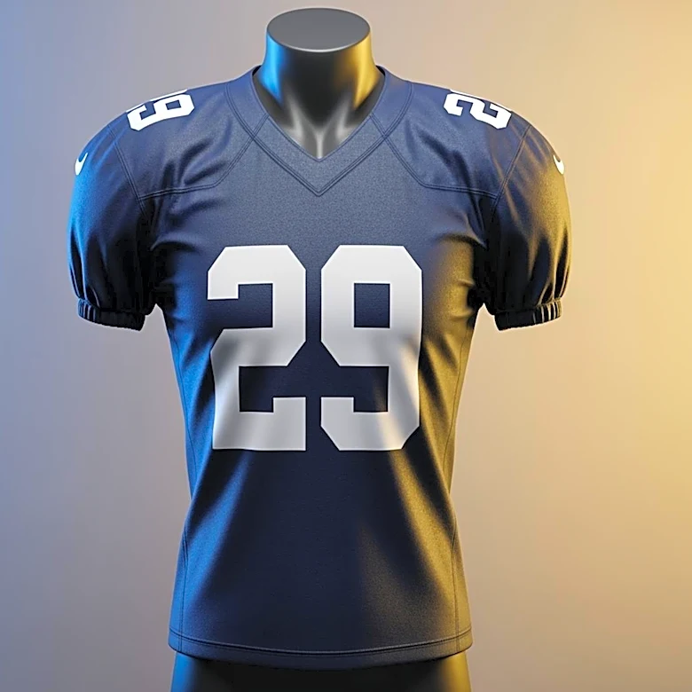 Los Angeles Rams Announce New Jersey Numbers for 2026 Season