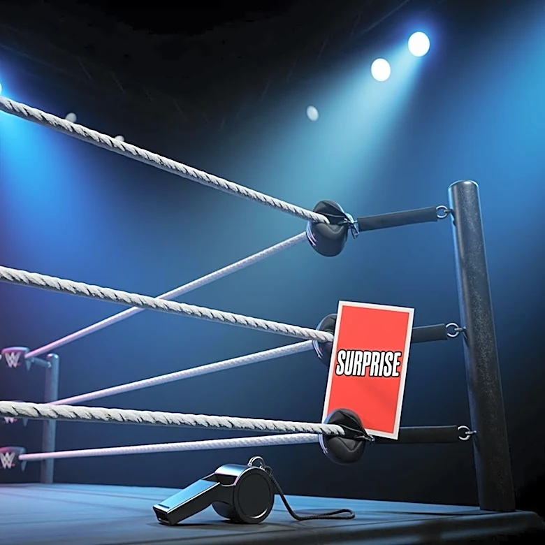 Unadvertised Matches Add Surprise Element to WWE RAW