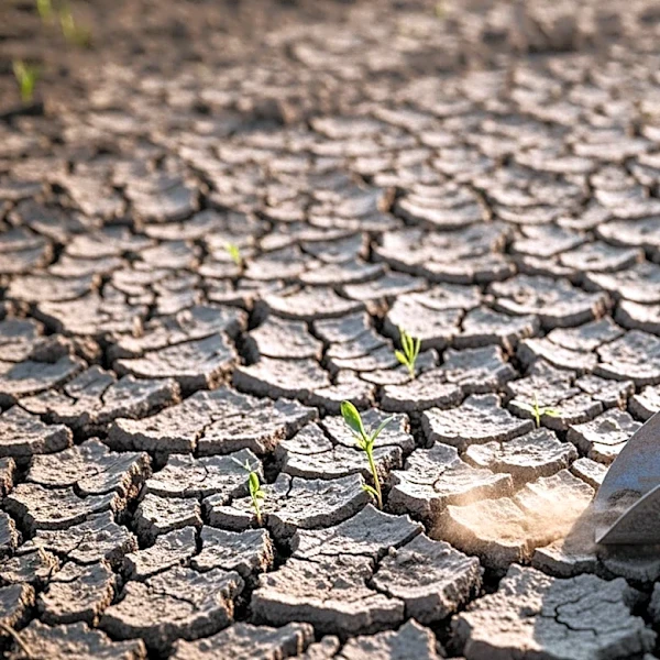 Idaho Farmers Struggle with Doubling Fertilizer Prices Amid Drought Conditions