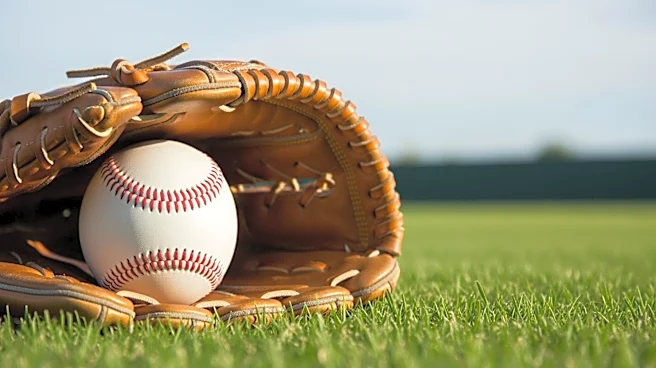 Mason McGwire's Pitching Skills Shine in Minor League Baseball