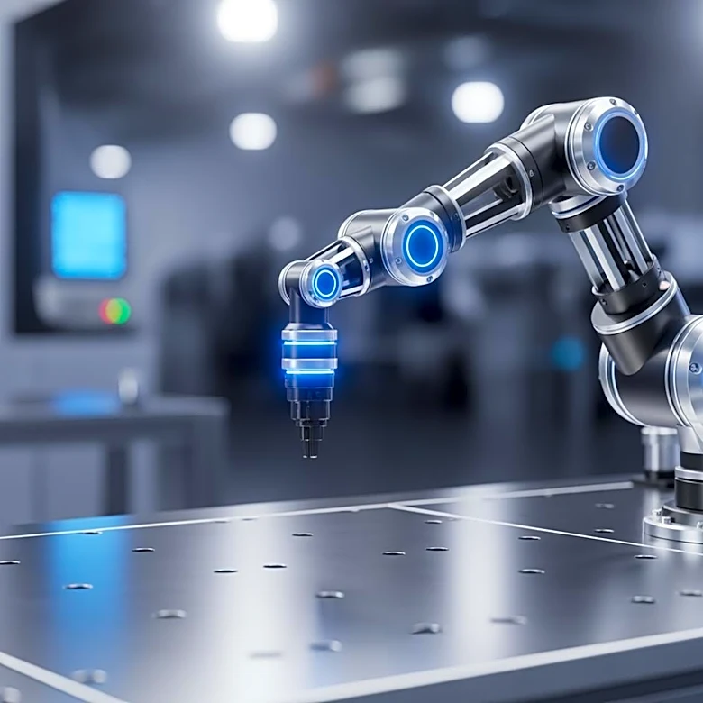 RobCo Introduces 'Autonomous Alfie' Humanoid Robot for Industrial Automation at Hannover Messe