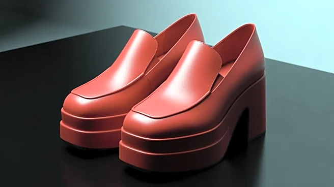 Anne Hathaway Showcases Bold Red Platforms at 'The Devil Wears Prada 2' Premiere