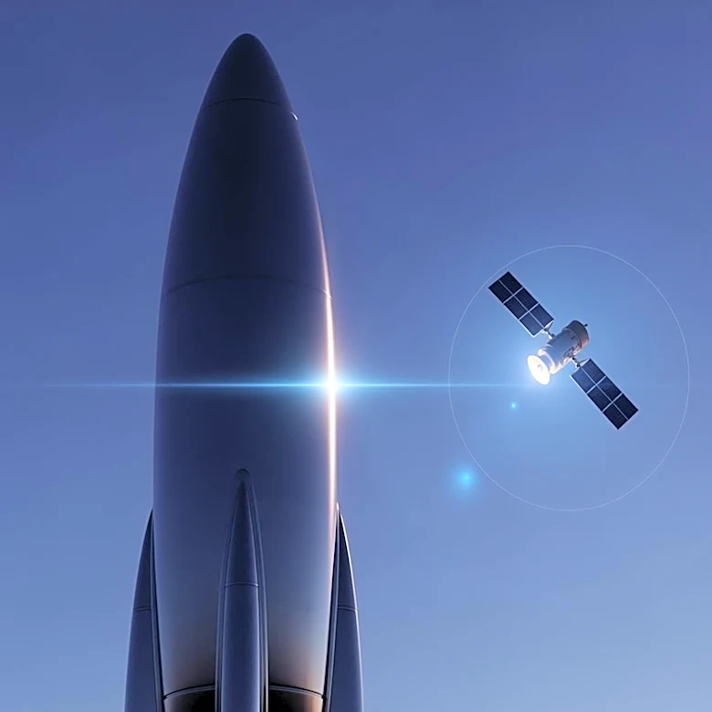 Blue Origin's New Glenn Rocket Places Satellite in Wrong Orbit, Prompting Investigation