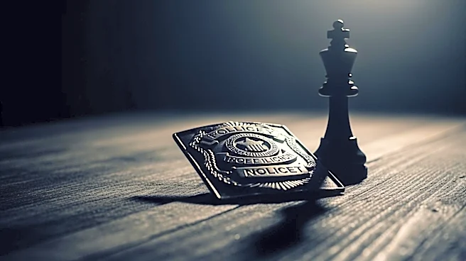 Marshals Episode 8 Introduces High-Stakes Drama with New Villain